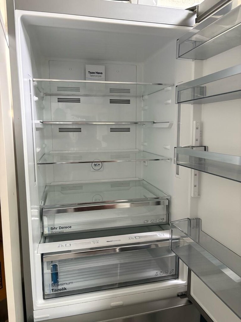 Vestel inox buzdolabı - 2