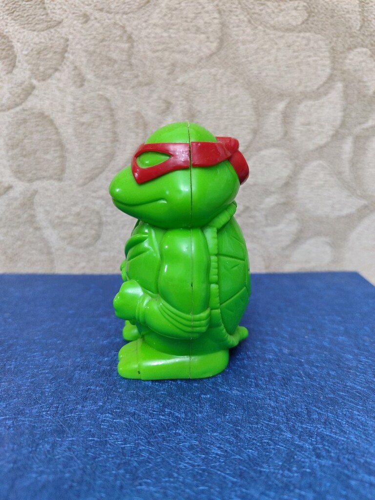 Ninja turtles kumbara Aşşayı okuyunuz - 2