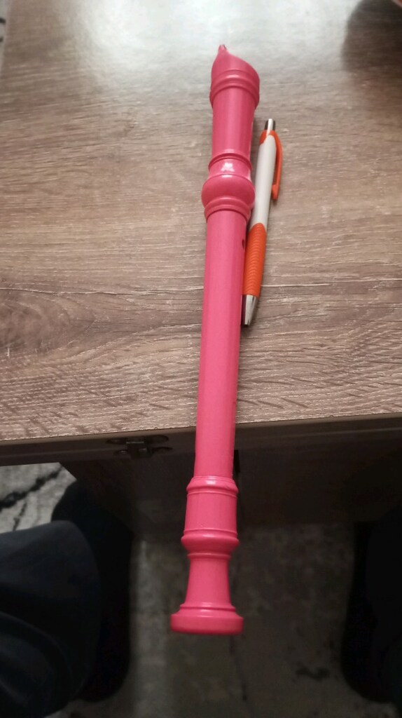 pembe flüt - 3