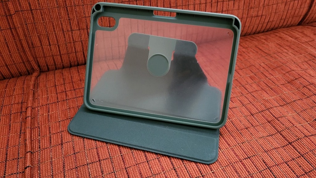 iPad Mini 6 Mini 7 smart kılıf - 5