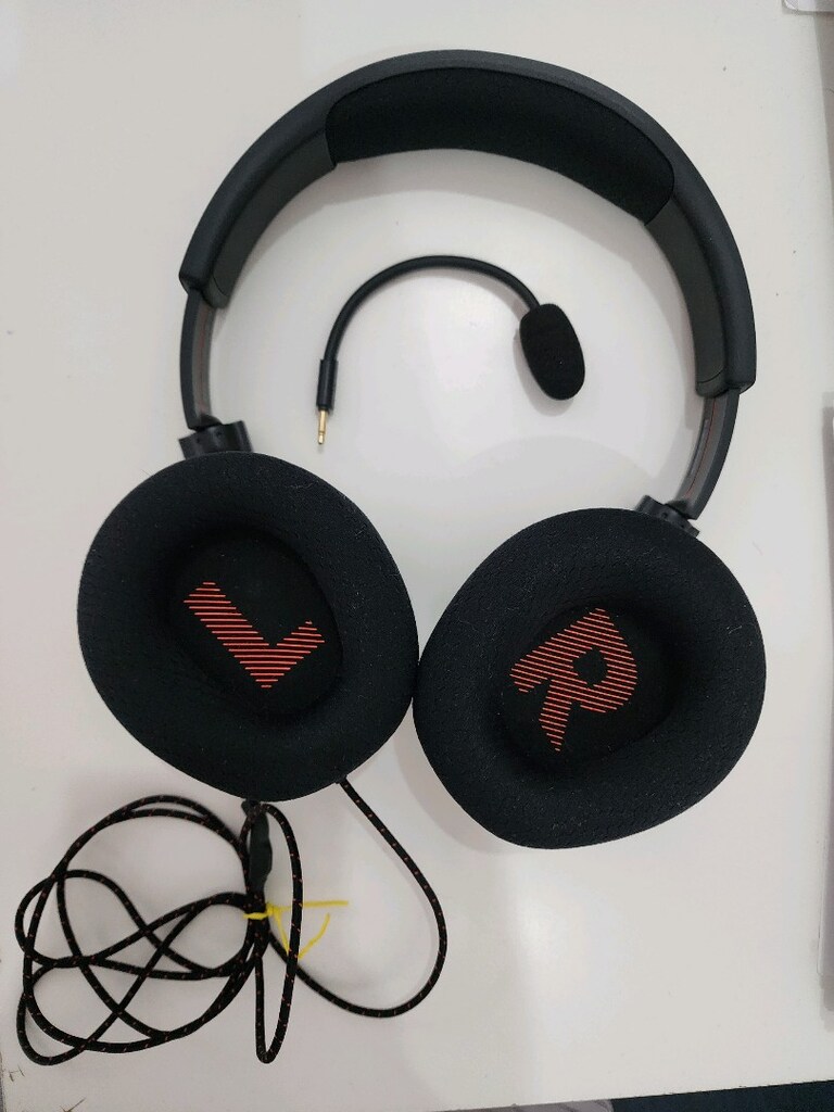 JBL Quantum 100M2 Oyuncu Kulaklığı - 5
