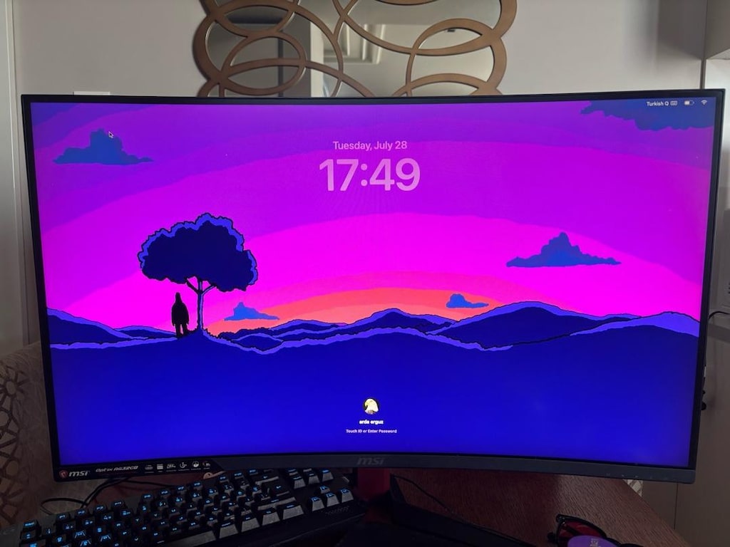 MSİ 32 İNCH 144HZ MONİTOR 1MS