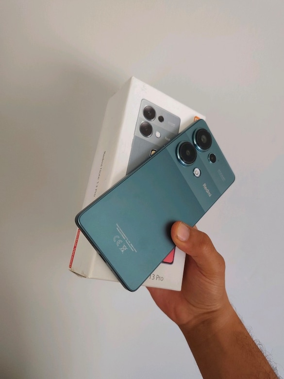 REDMİ NOTE 13 PRO 256 GB 8+8 RAM YURT DIŞI KAYITLI - 7