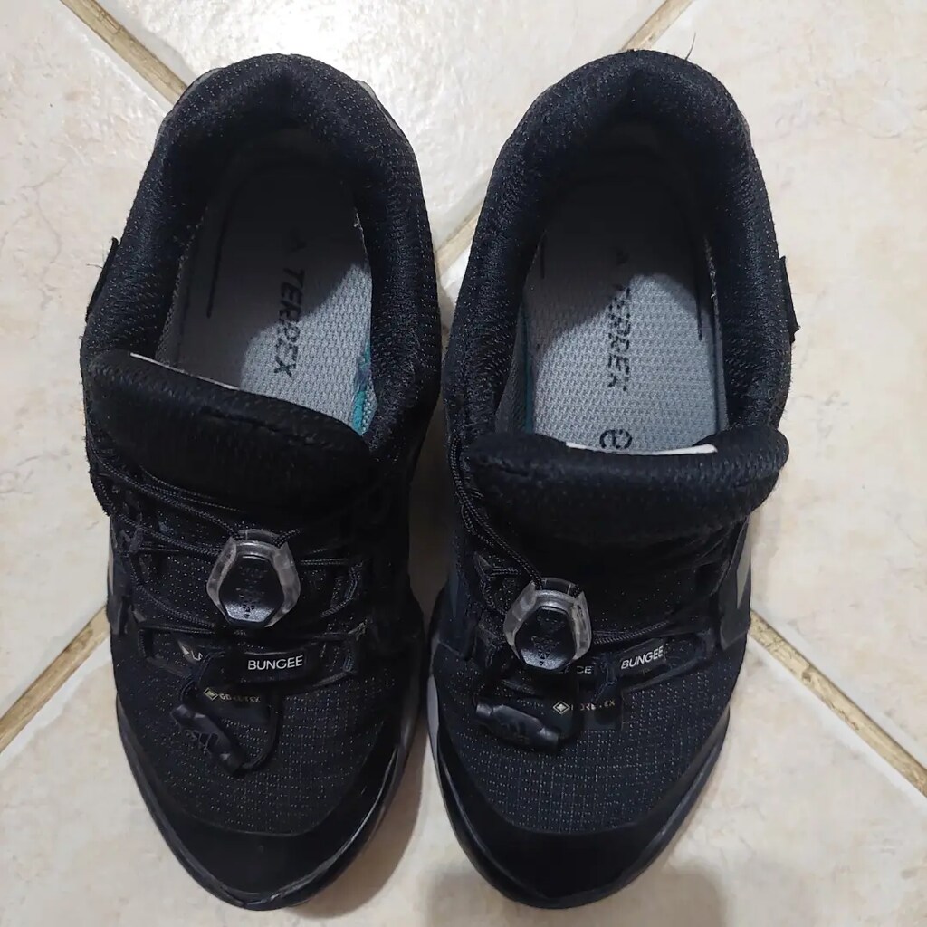 Adidas terrex çocuk ayakkabı - 3
