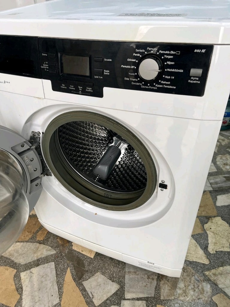 Arçelik 9 kg çamaşır makinesi - 4