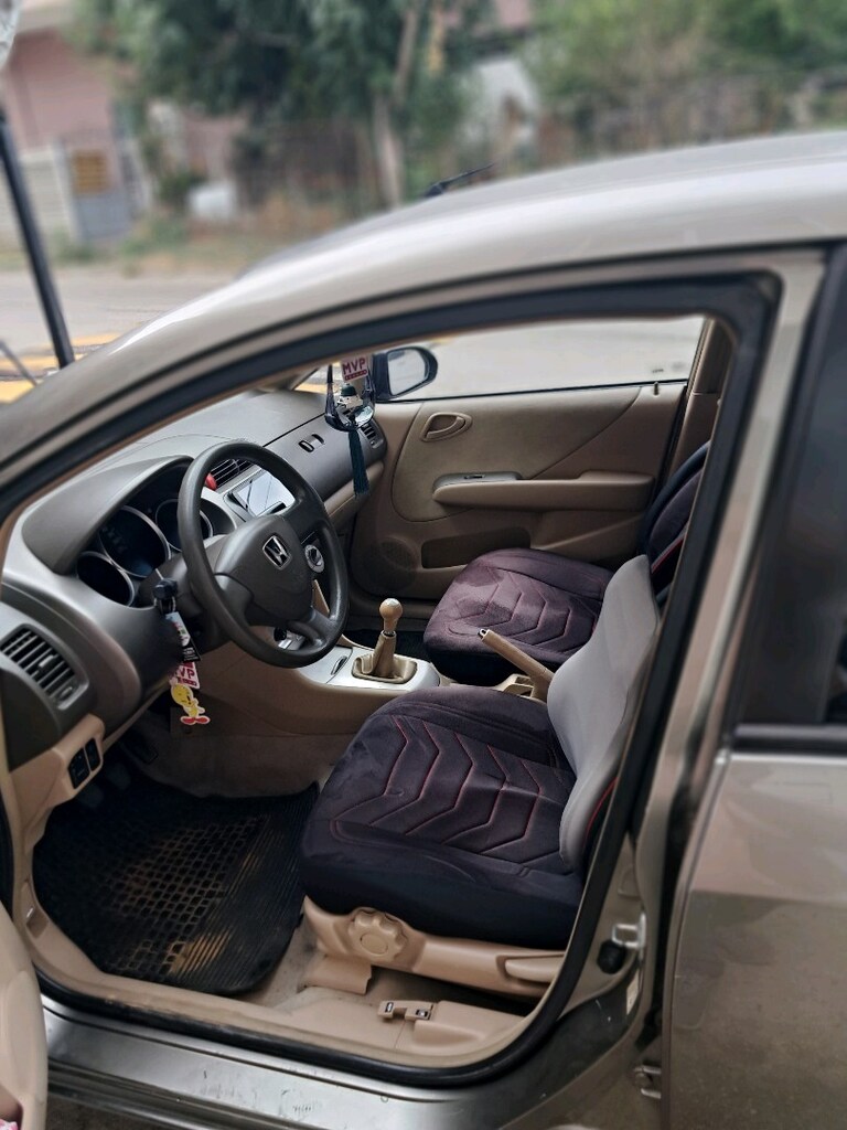 HONDA CTİY 1.4 2007 SAFKAN BENZİN - 5