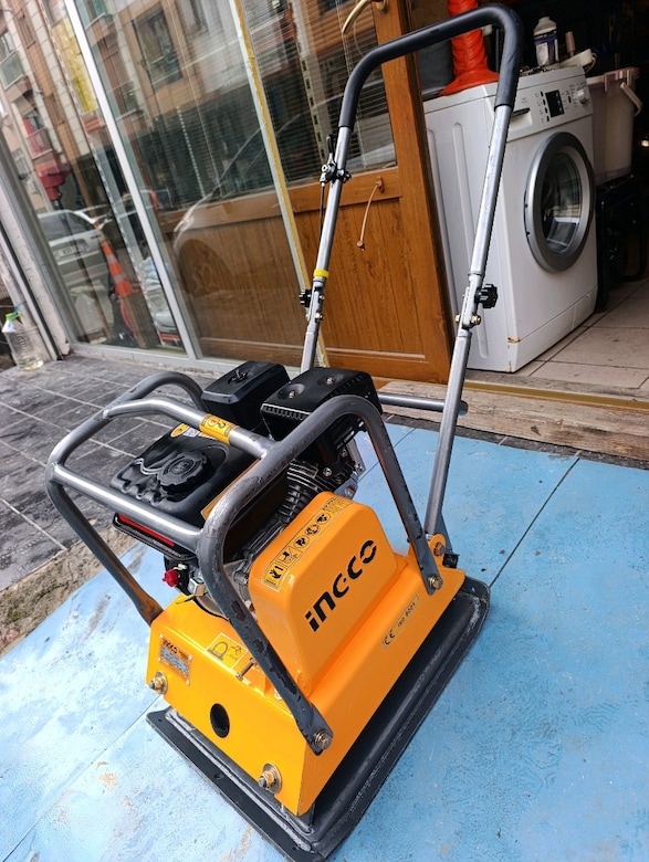 2 TONLUK KOMPAKTÖR SIFIR GİBİ TERTEMİZ - 3