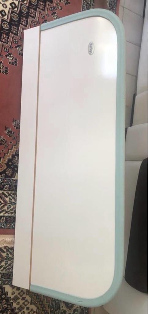 bebek yatak kenar korumalığı - 6