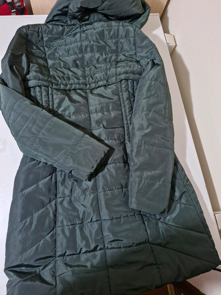 Mont şişme uzun M beden ARMİNE Marka - 8