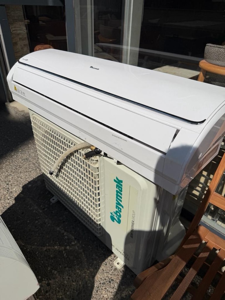 24 btu baymak elegat klıma - 2