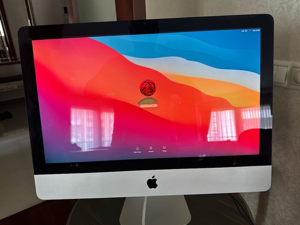 Apple iMac 21.5” Late 2012 | Temiz | Formatlı | Sorunsuz - 4