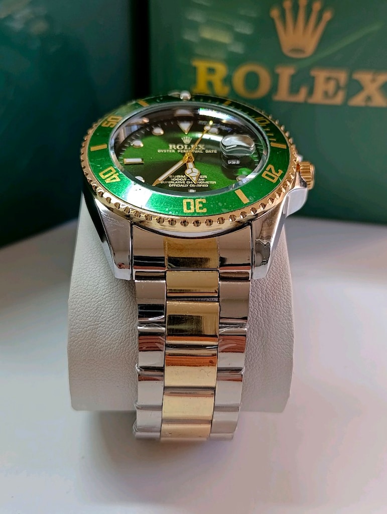 SIFIR KUTUSUNDA, FİYAT PERFORMANS ÜRÜNÜ ROLEX - 8