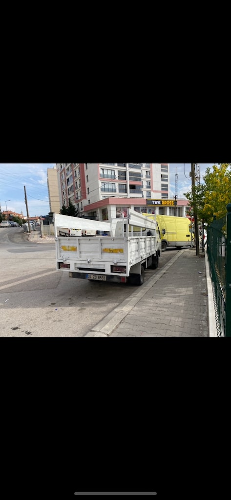 Mobilya ve beyaz eşya için araç