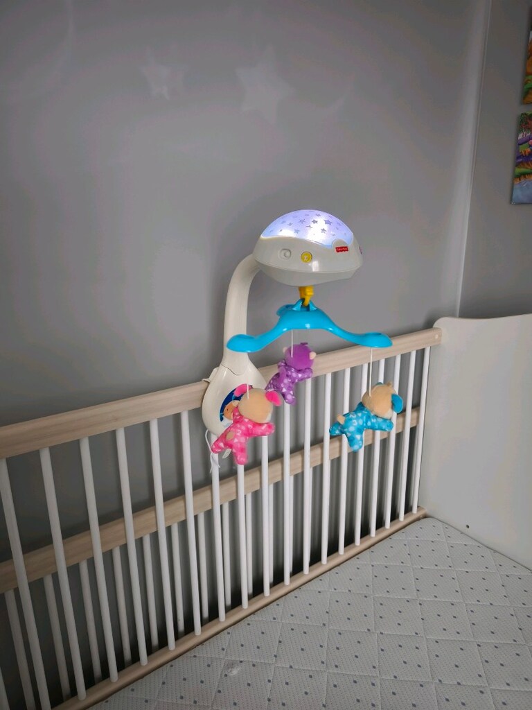 Fisher Price Lambalı Müzikli Dönence - 9