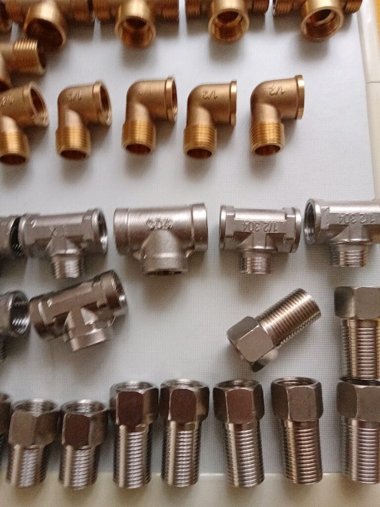 hepsini alana tane yazılı rakam sarı ve krom 304 malzemeler sahibinden - 9