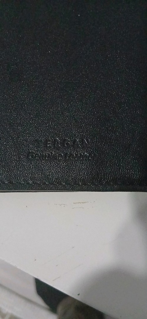 TERGAN orijinal resim cüzdan - 4
