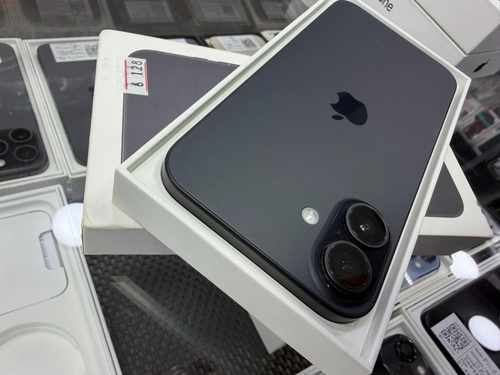 İphone 16 Plus 256-Pil 93-29/06/2027 Apple TR Garantili - 2