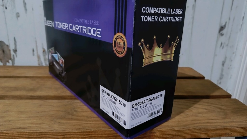 SIFIR hp 505a 280a garantili muadil toner