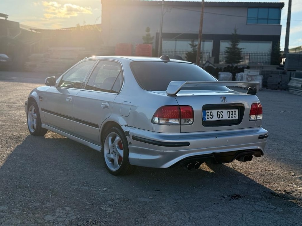 HONDA İES - 2