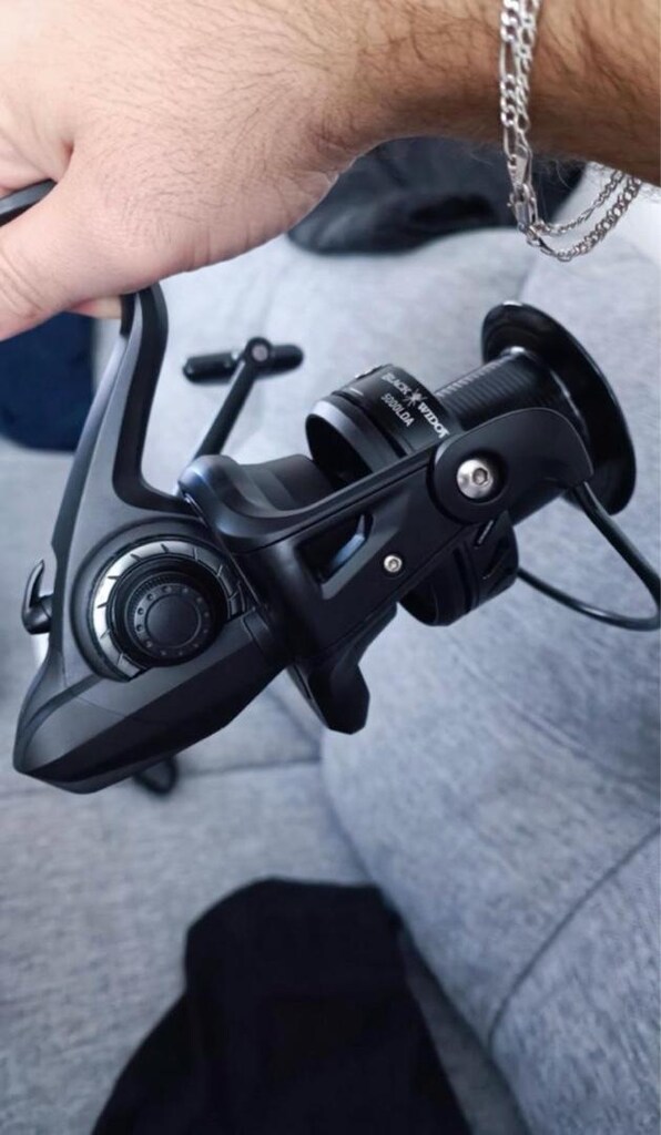DAiWA SURF TAKIMI BOĞAZLIK (SIFIR) - 5