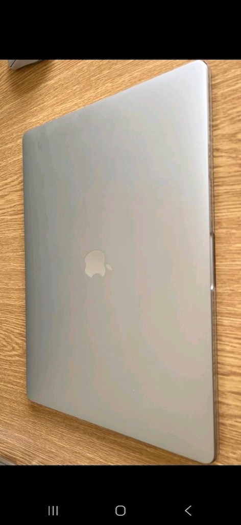 MacBook Pro 16'' Touchbar MVVL2TU/A - 4