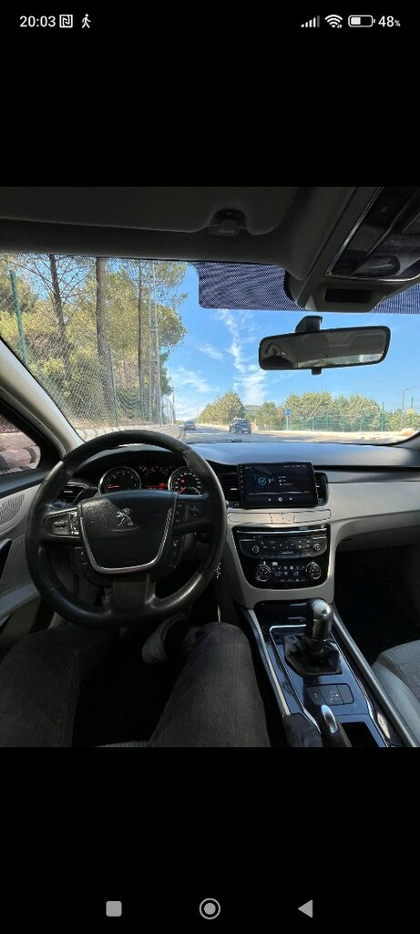 TAKAS OLURR SATILIK 2012 MODEL PEUGEOT 508 - 10