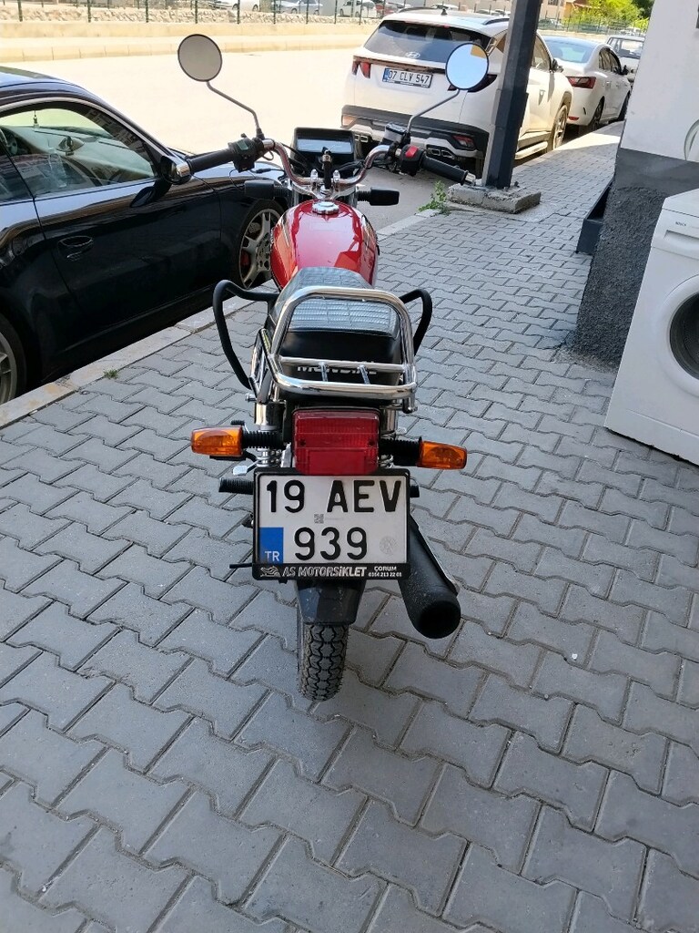 SAHİBİNDEN SIFIR AYARINDA MOTOR - 4