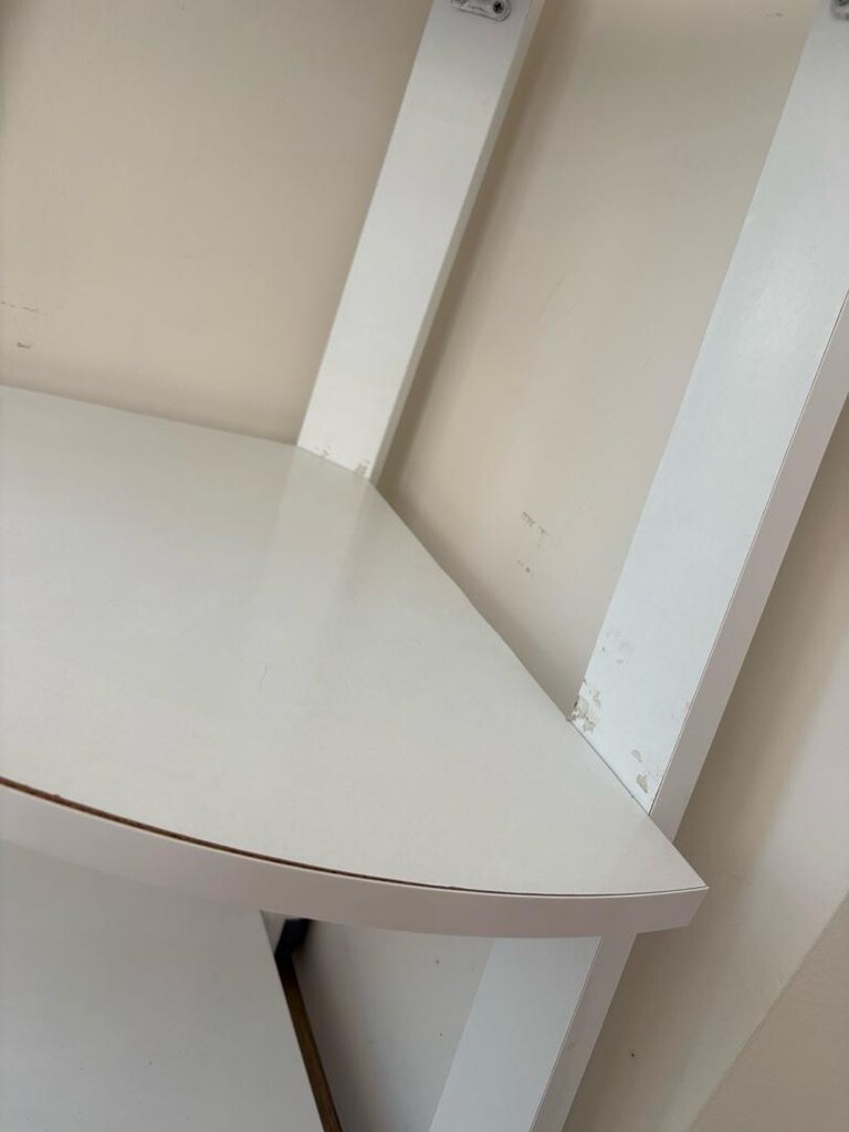 Köşe Rafı - 4