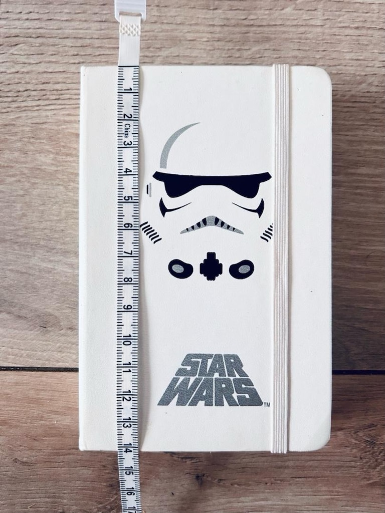 STAR WARS defter / ajanda. - 10