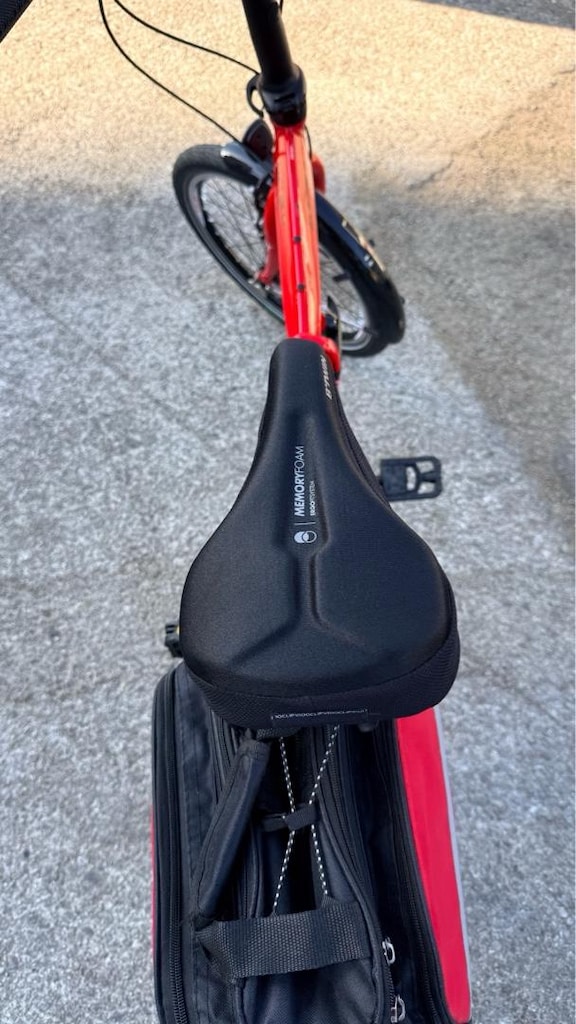 Sıfır Carraro Katlanır Bisiklet - 6