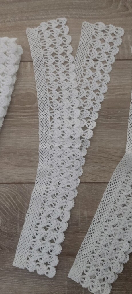 pike dantel takımı 4 parça - 2