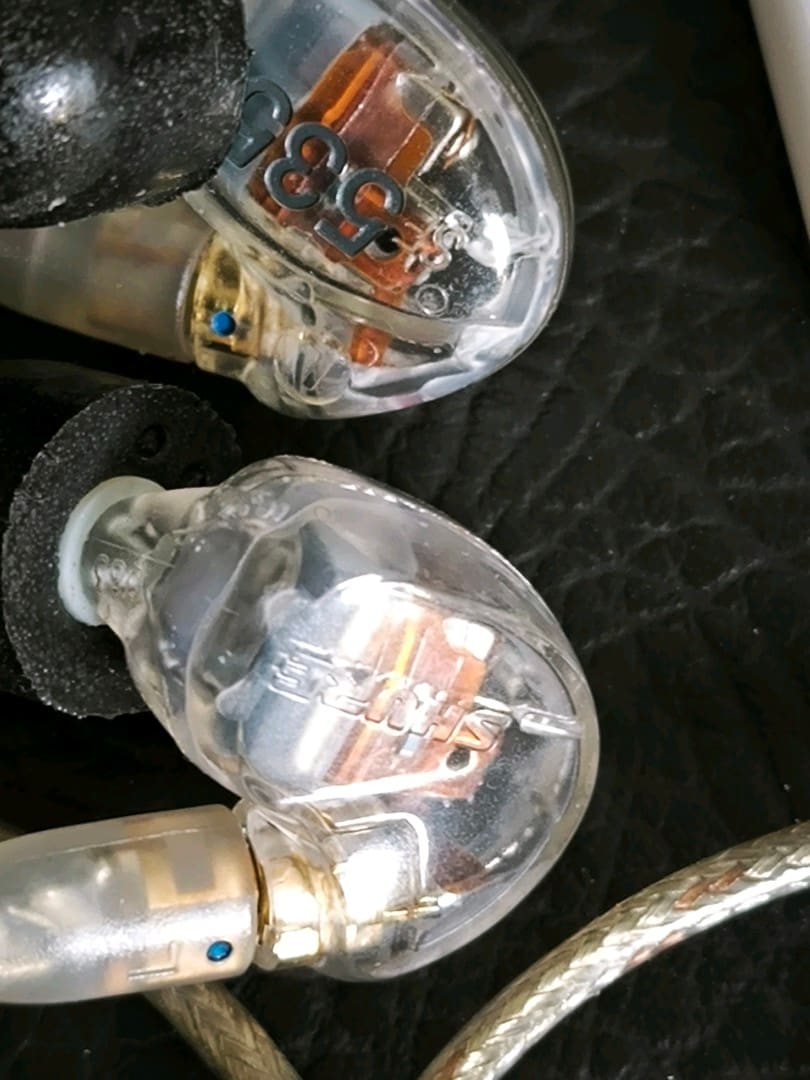 Shure SE535 CL, profesyonel in-ear monitör sınıfı kulakiçi kulaklık - 6