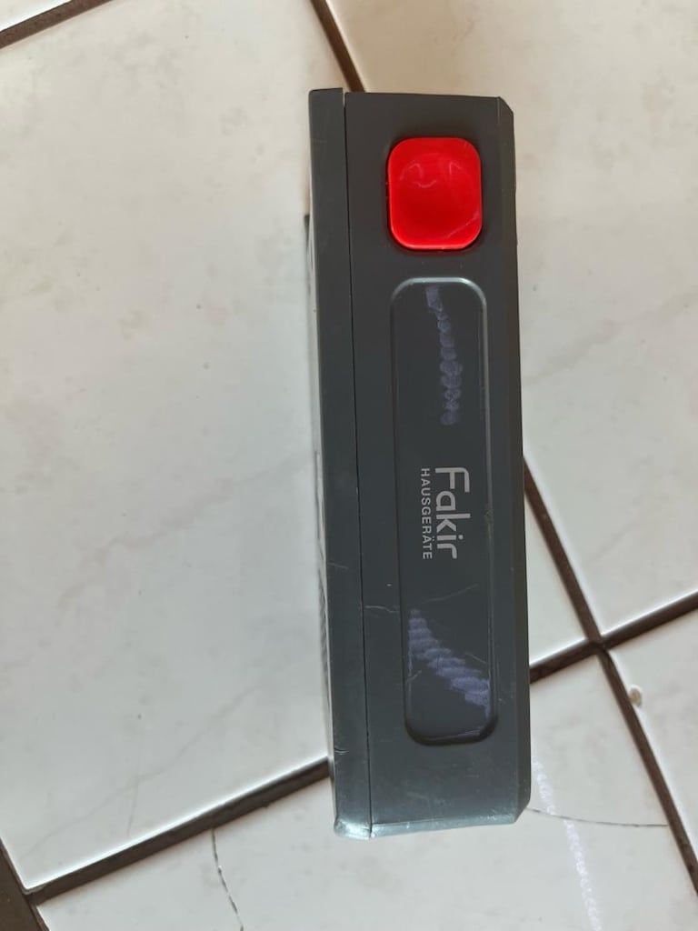 Fakir Inavator 4048 Dikey Süpürge Bataryası - 5