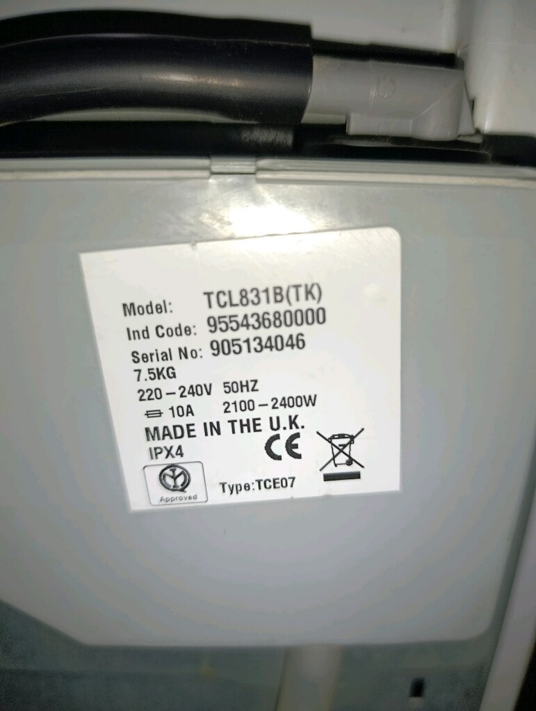 çamaşır kurutma askısı Hotpoint Ariston - 8