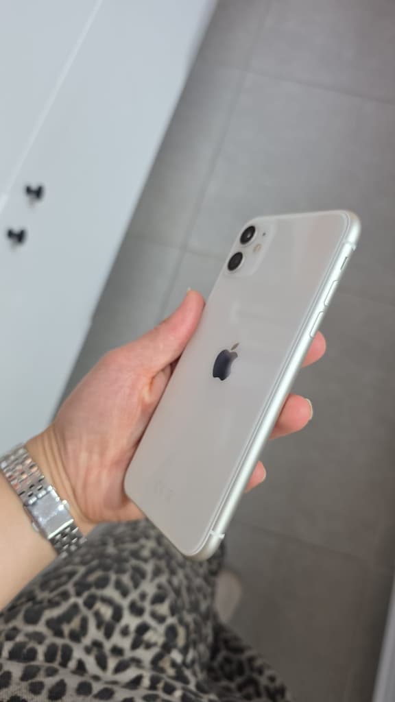 İPHONE 11 64 GB PİL 97 GARANTİLİ CİHAZ - 2