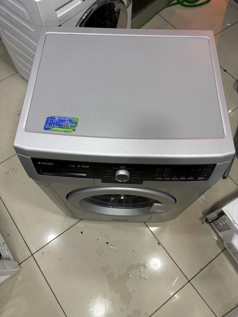 Arçelik 6-7 KG Çamaşır Makinası Tertemiz - 2