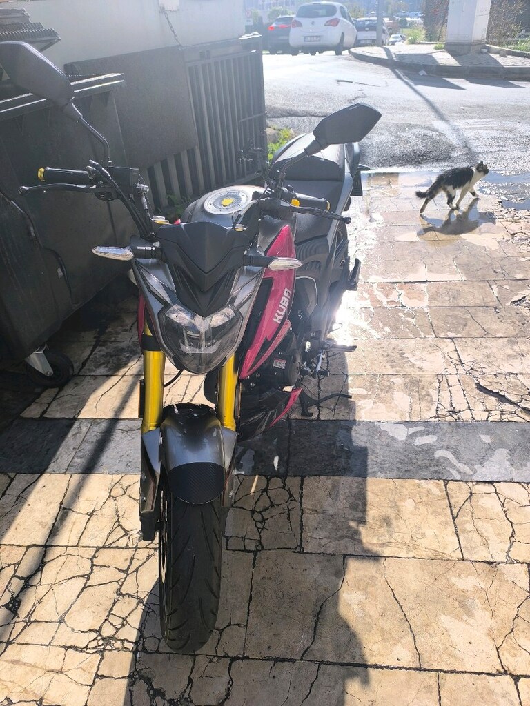 kuba terra 125 - 3