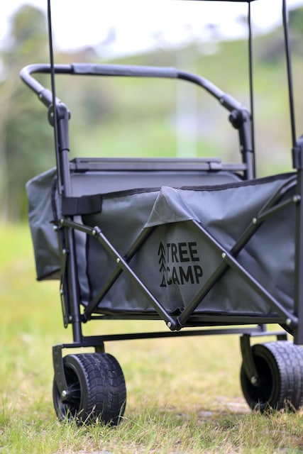 TREE CAMP KAMP VAGON ARABASI – FULL MODEL - 9
