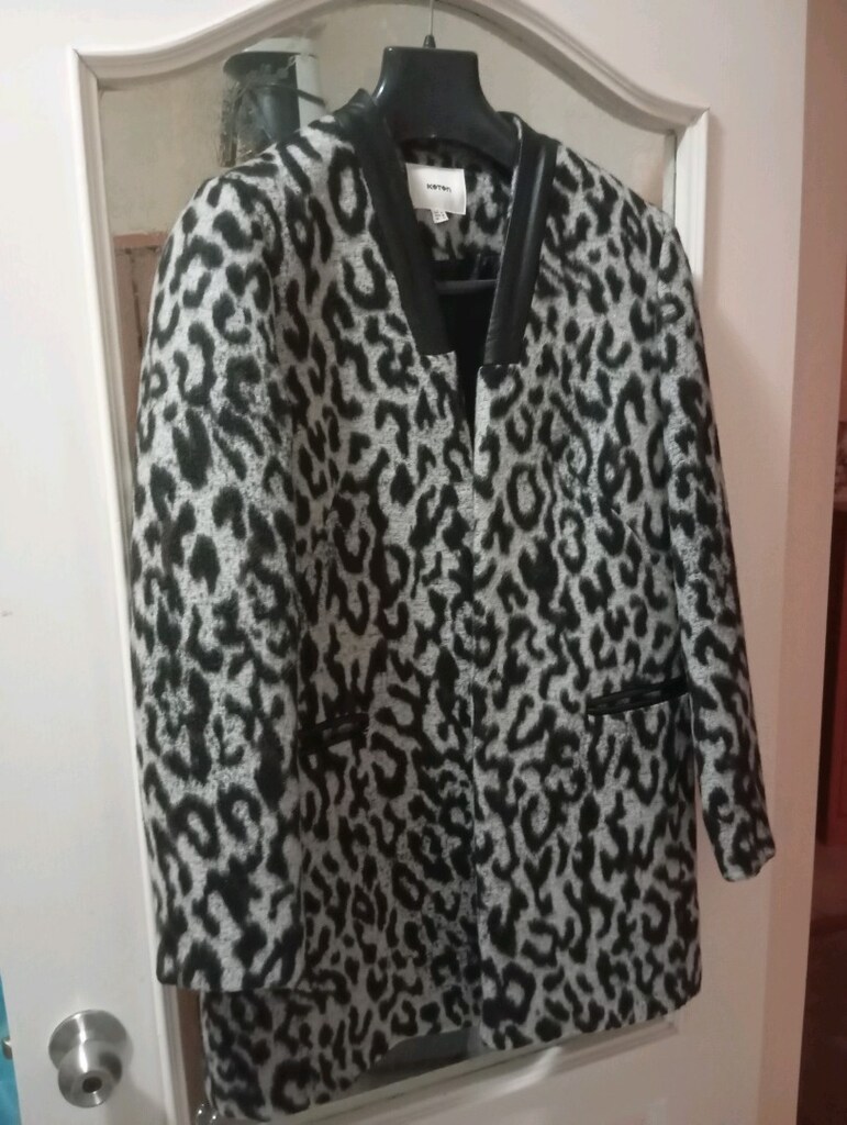 Koton Leopar Kaban