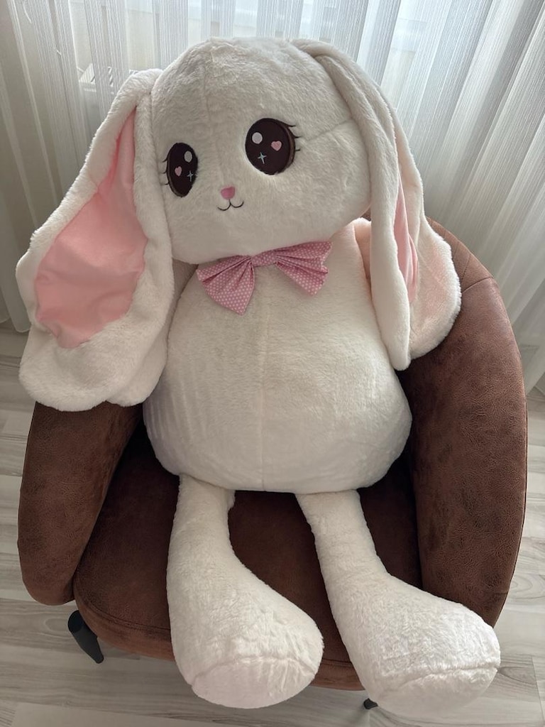 peluş tavşan - 3