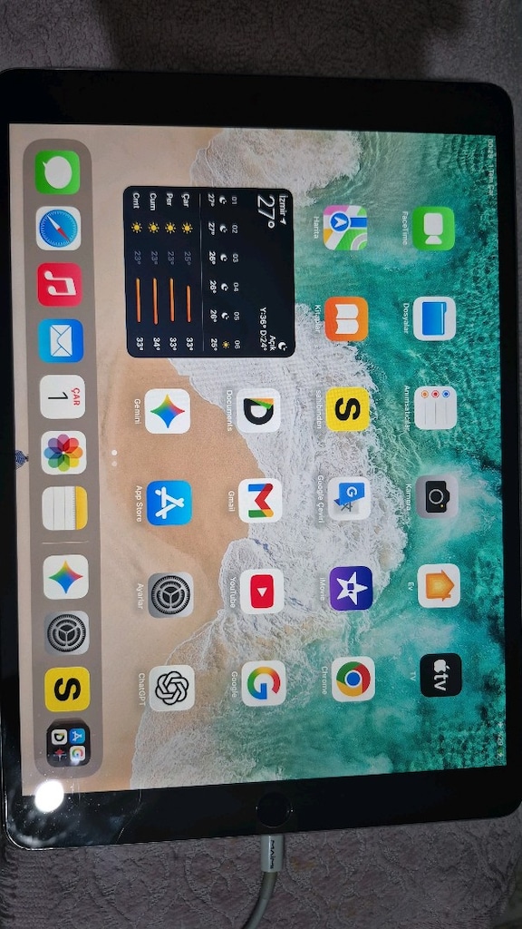 İpad Pro 10.5" Tablet - 2
