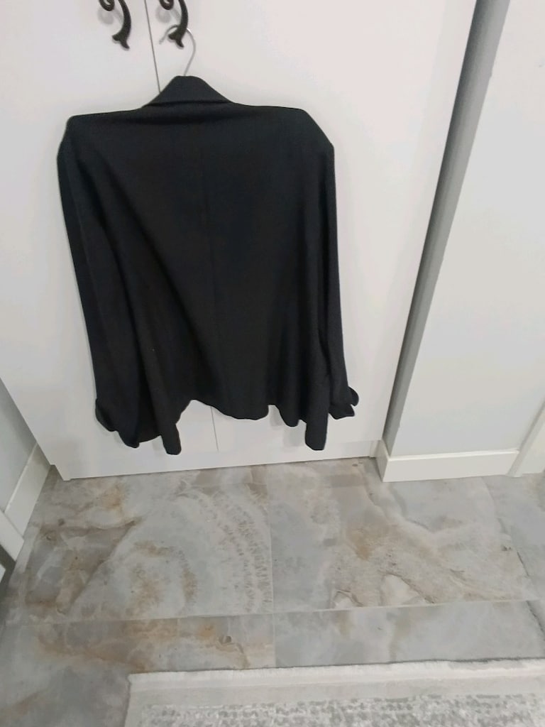 bayan ceket etek pantolon üstü - 3