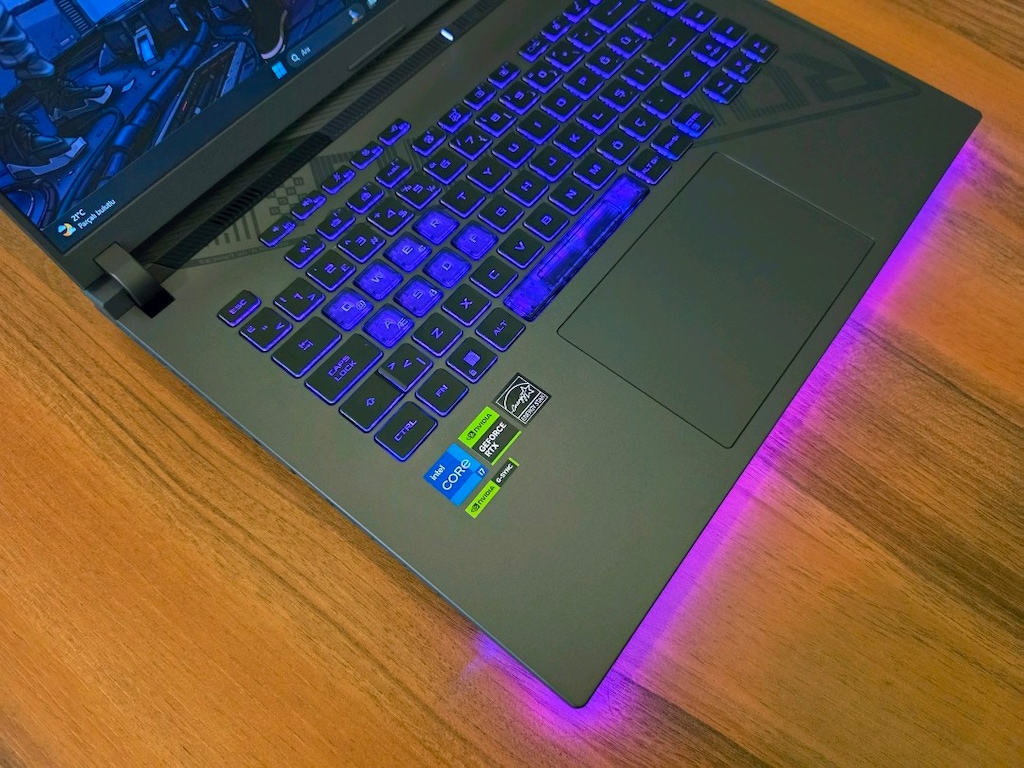 Asus Rog Strix G16 Rtx4060 Garantili Hatasiz Laptop - 4