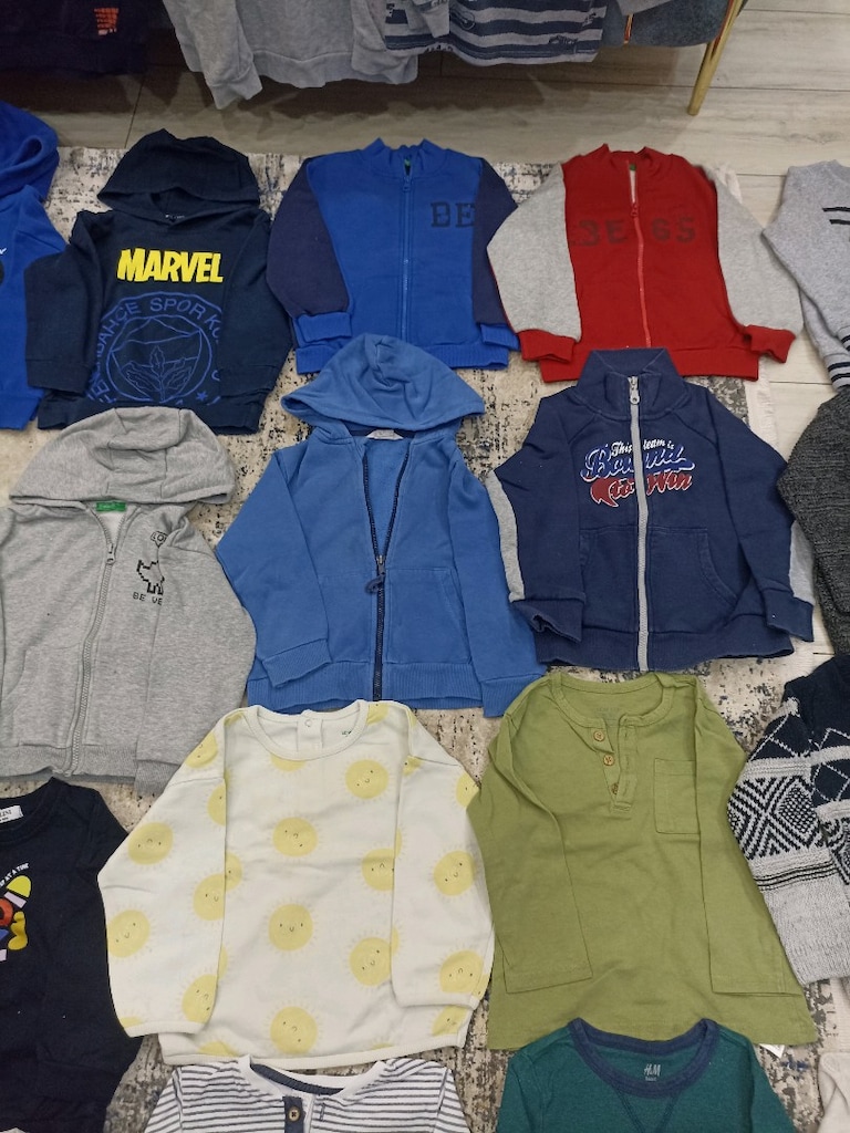 1 yaştan 7 8 yaşa kadar olabilir hepsi marka lisanslı ürünler - 11
