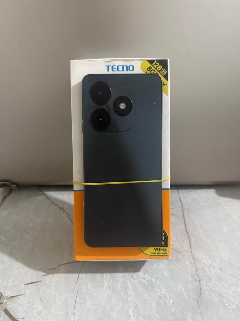 TECNO GO SPARK HATASIZ TÜRKİYE - 7