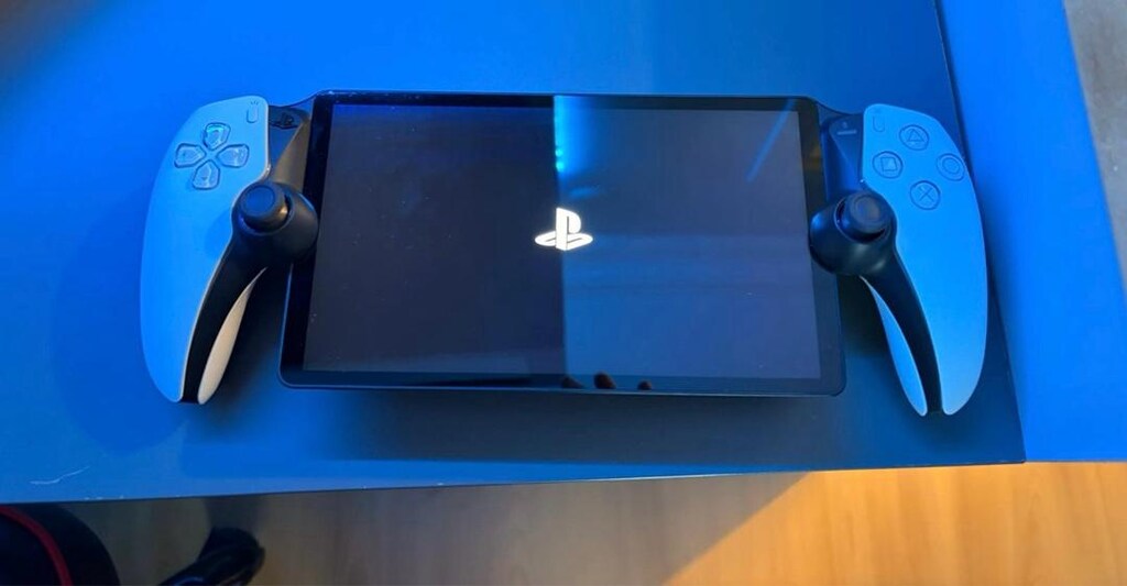 PS PLAYSTATION PORTAL BEYAZ - 8