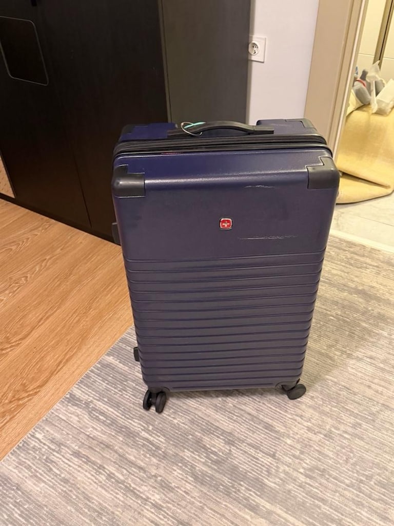 swissgear valiz 27 inç - 5