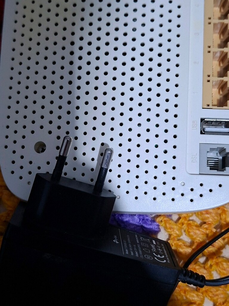 Türk Telekom TP-Link Modem/Router - 4