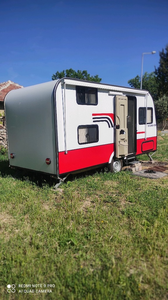 CLASS KARAVAN STÜDYO 450 TERTEMİZ - 3