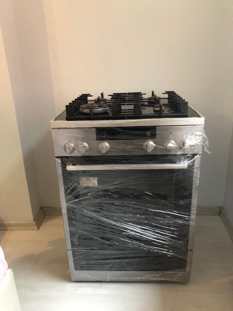 Siemens HX74X545T Solo Ocaklı Fırın – Çok Temiz